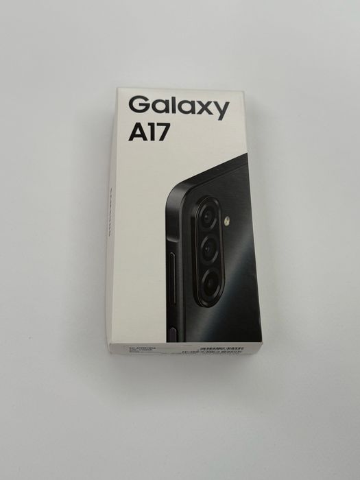 Samsung Galaxy A17 -128 sigilat