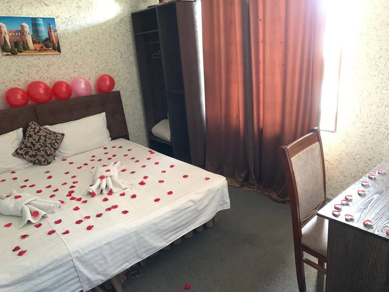 Без закс можно кунлик квартира гостиница hotel kunlik kvartira