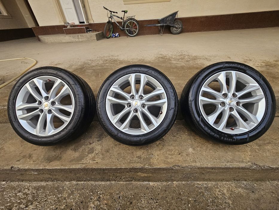 Diska balon Malibu 2 R17