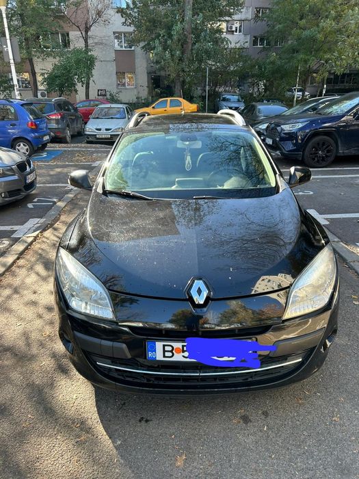 Vand Renault Megan Bose Edition