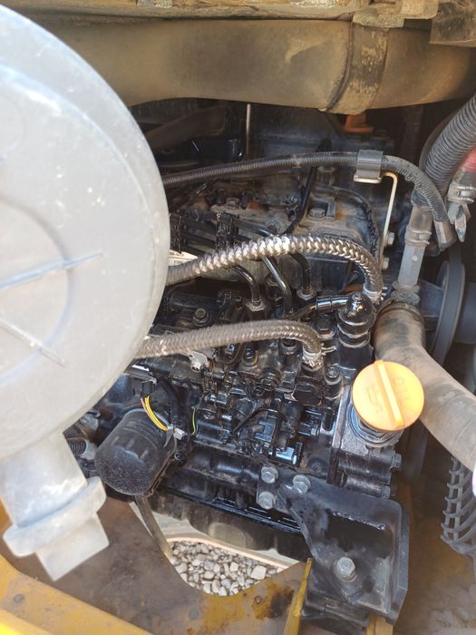 Excavator komatsu pc 55