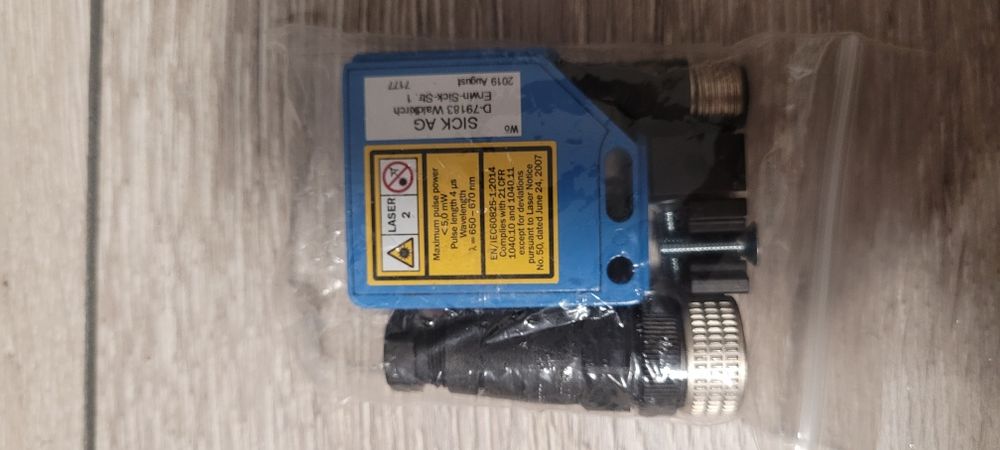 Senzor laser 18m Sick