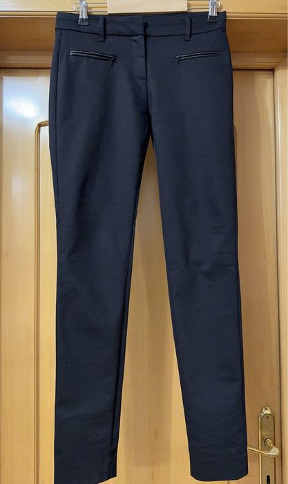 Pantaloni dama Tommy Hilfiger, marime XS/S