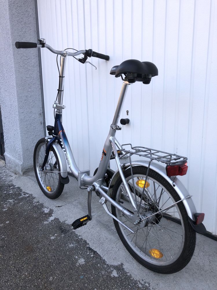 Bicicleta pliabila, marca Mifa