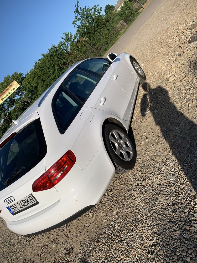 Audi a 4b8 2.0 2009