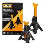 Комплект стойки за кола 3т. със защита JCB
