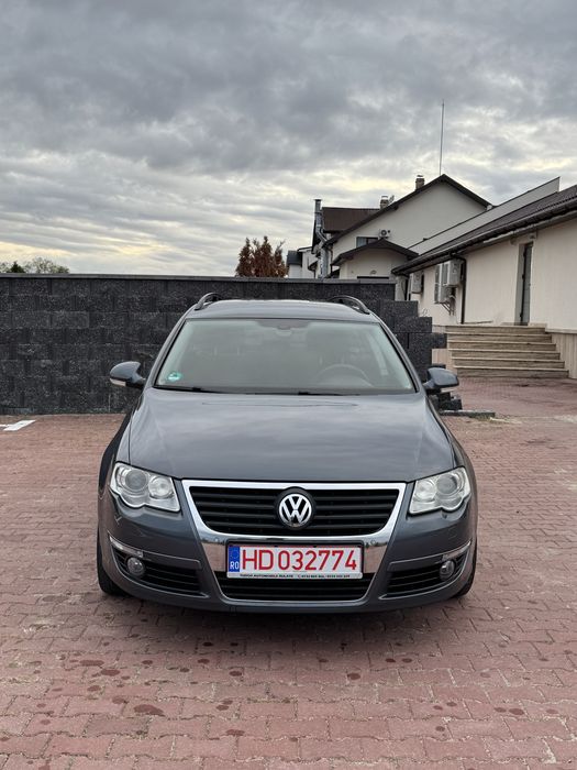 Vând Volkswagen Passat Motor 2.0 Diesel 140 CP Euro 5 CBAB Fără rugină