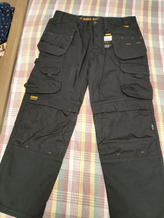 Pantaloni lucru Dewalt din Cordura