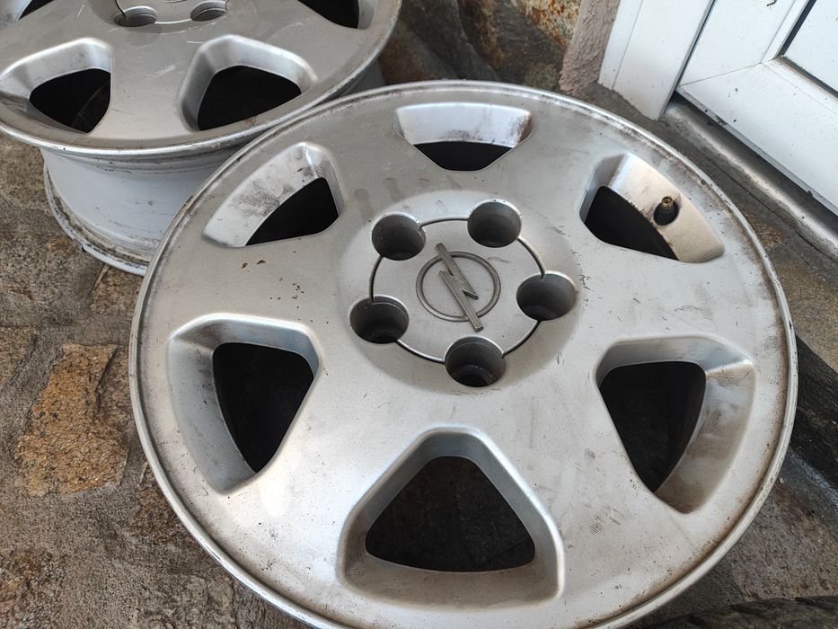 Джанти с гуми 195/65