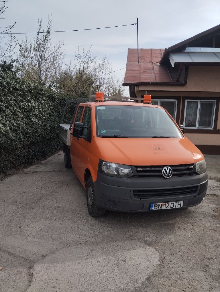 Volkswagen t5 doka