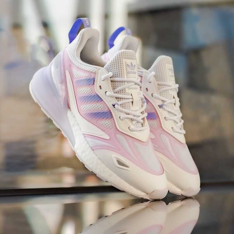 Оригинални маратонки * ADIDAS ZX 2K BOOST 2.0 * 41 1/3