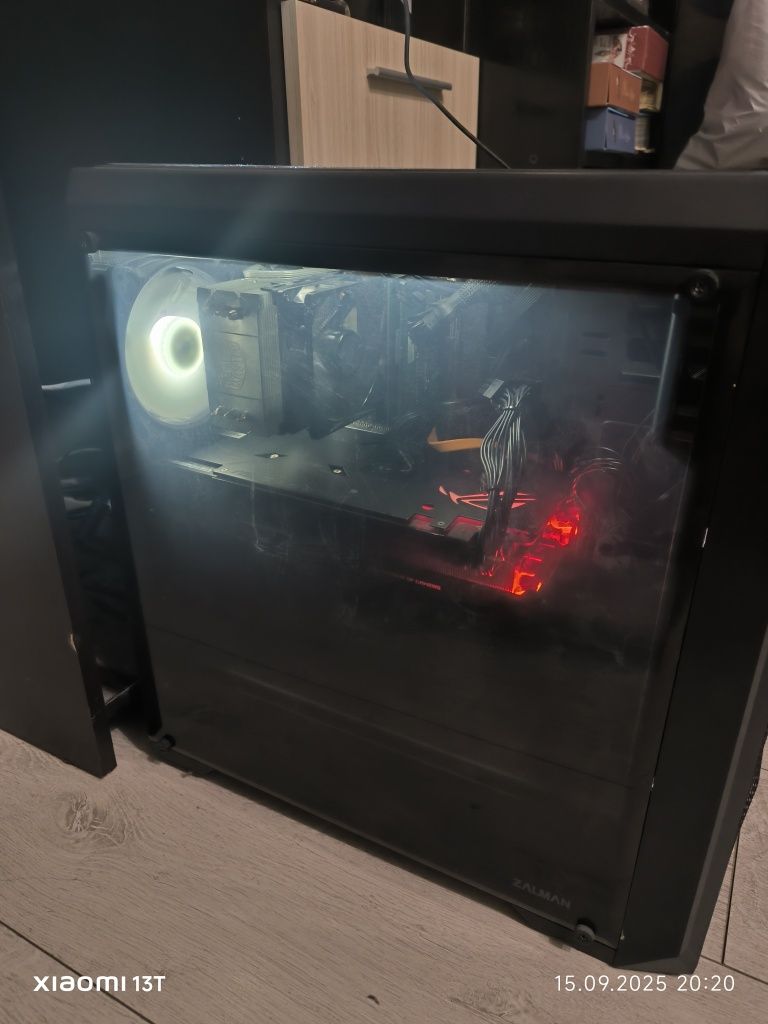 Геймърски Компютър RX 580 Series