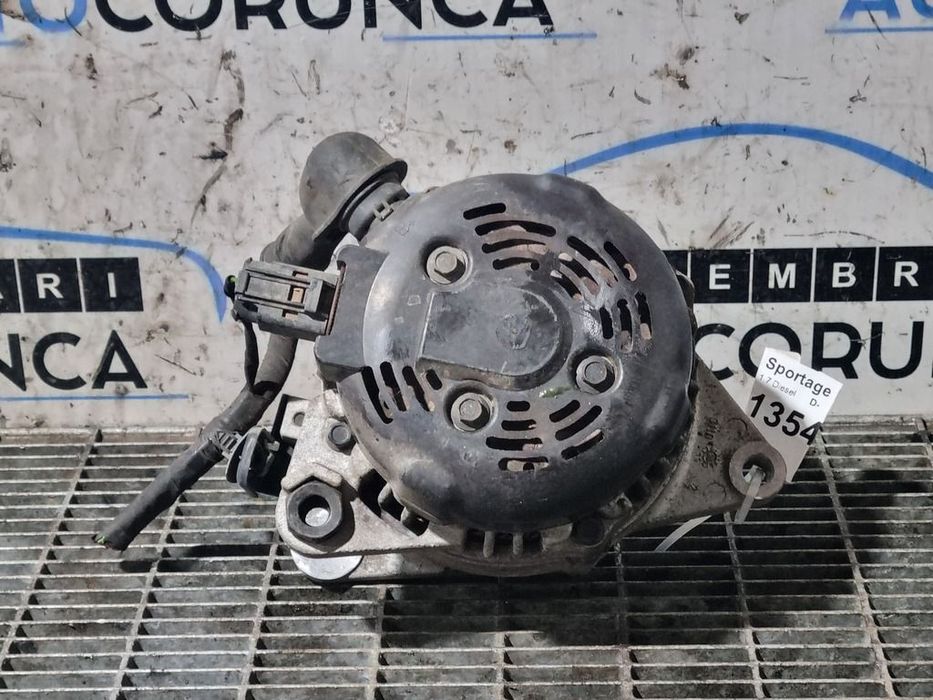 Alternator Kia Sportage IV 1.7 Diesel 2016 - 2018 116CP 1685CC D4FD Euro5 (1354) Diesel ...