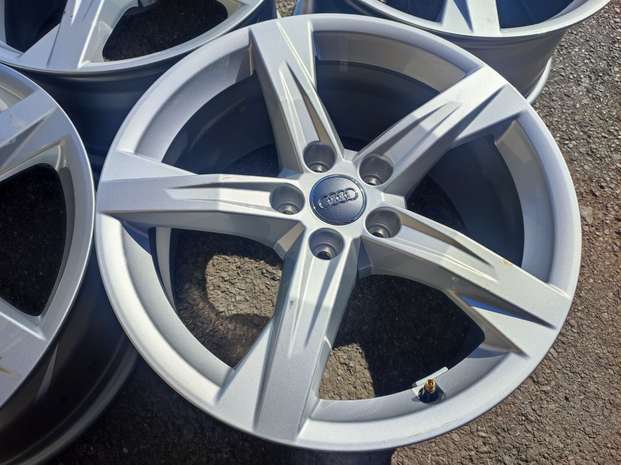 18" оригинални алуминиеви джанти за Audi A4,A5,A6,A7 A8,Q5.