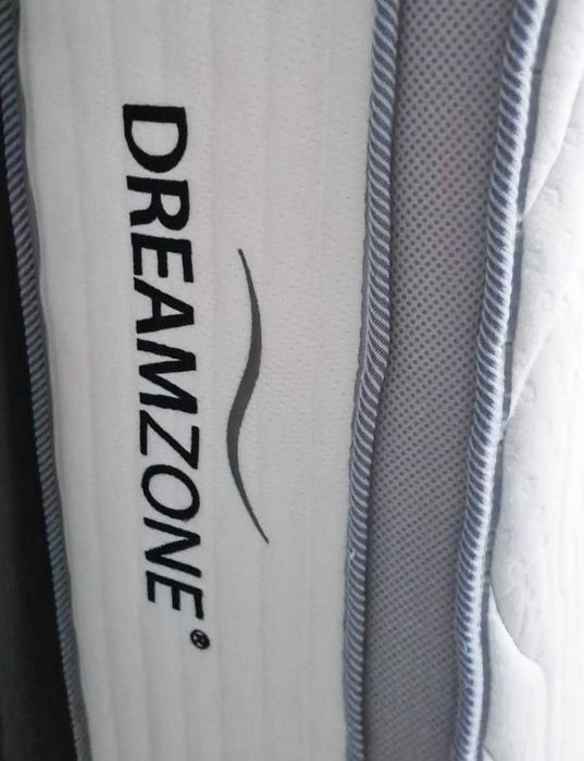 Vand saltea pat NAUA 180 x 200 DREAMZONE