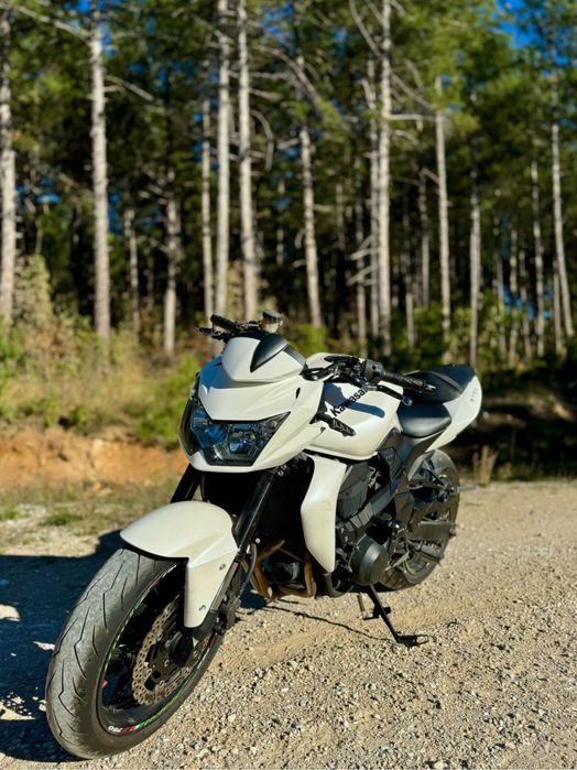Мотор Kawasaki Z750