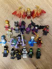 Lot minifigurine si accesori lego ninjago