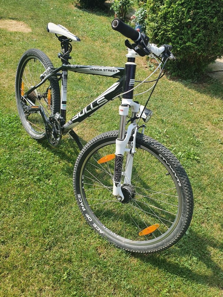 Bicicleta Bulls 27,5 zoll