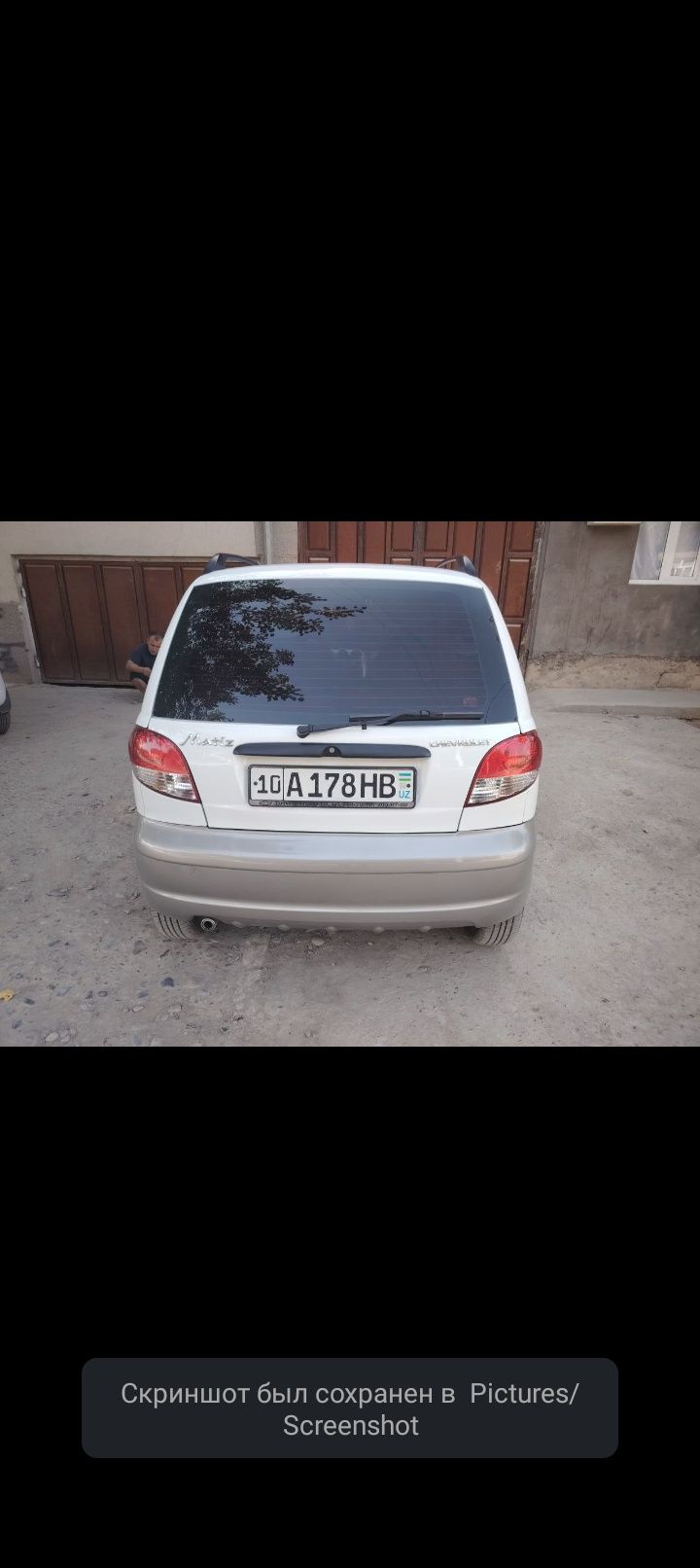 Matiz sotiladi 2013 yil 280min yurgan