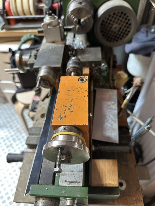 Strung Proxxon Hobbymat MD65