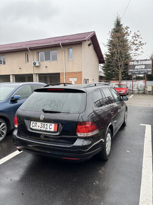 Volkswagen golf 6 1.6tdi 2012