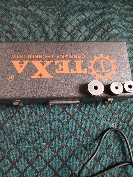 Утюг для пайки  труб