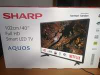 Smart LED TV SHARP Aquos Full HD 102 cm / 40"