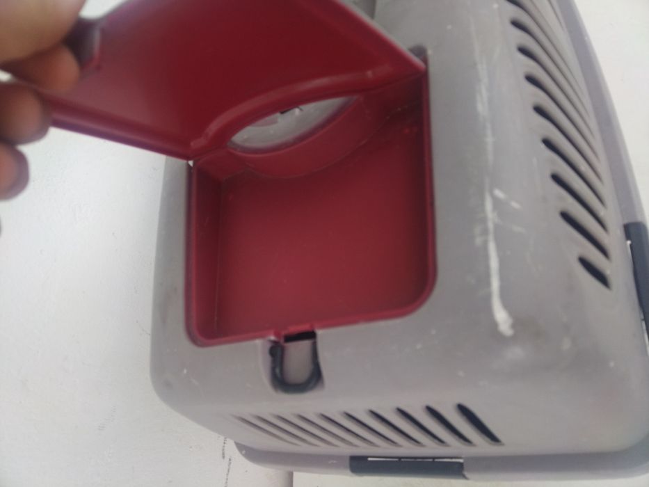 Транспортна клетка за домашни любимци, животни
Котка, куче, хамстер, и