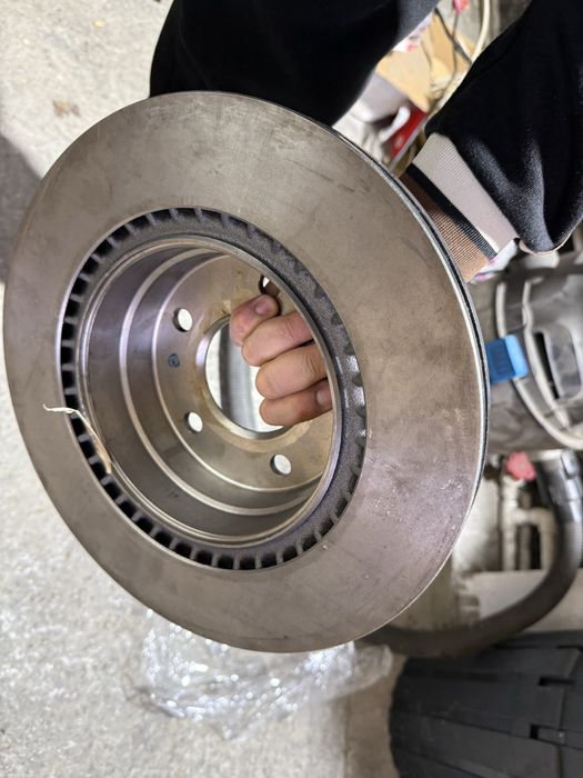 discuri bmw fata/spate