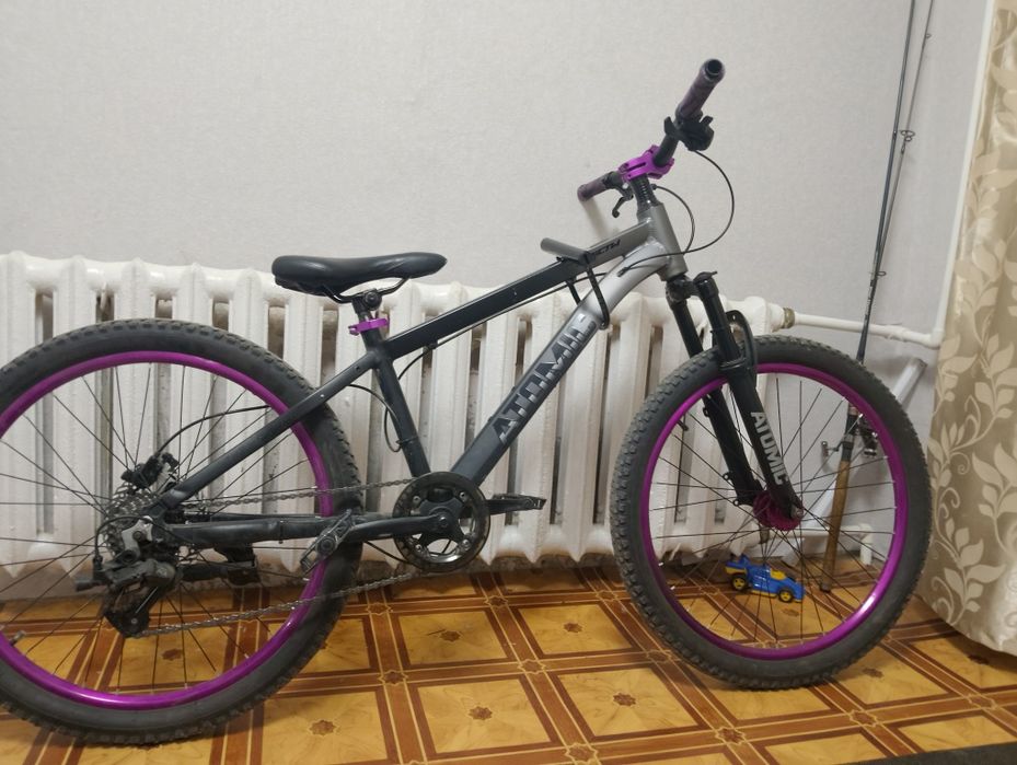 Мтб велосипед скоросной