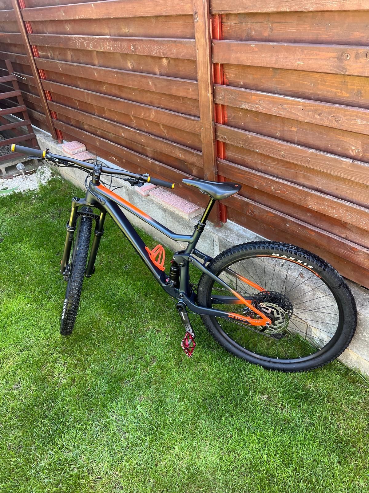 Bicicletă MTB Scott Spark