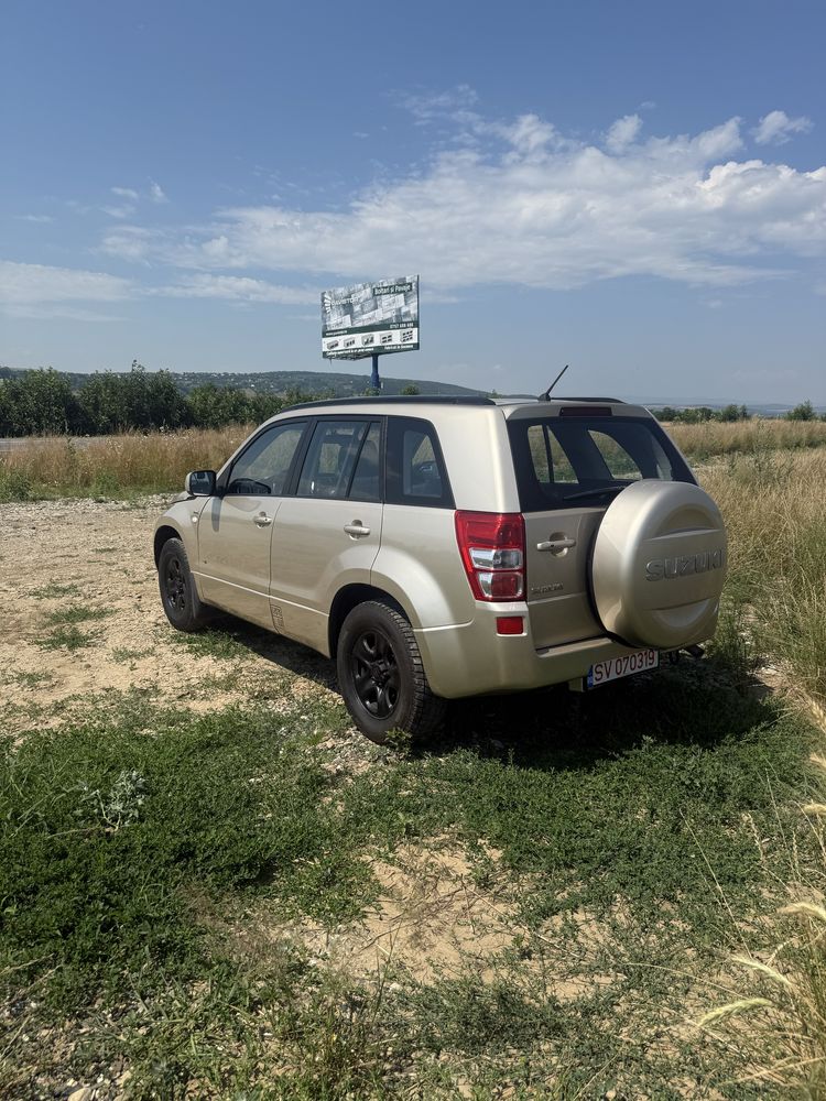 Suzuki Grand Vitara