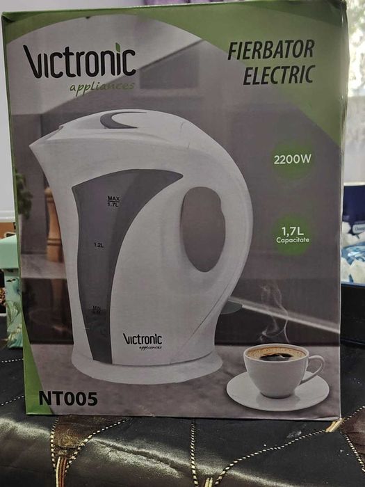 Fierbator electric Victronic