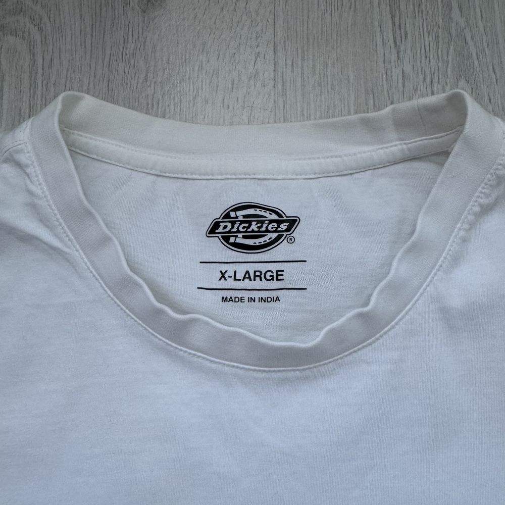 Tricou dickies alb