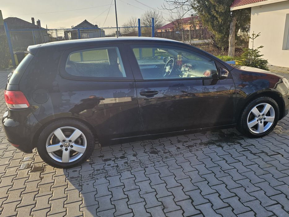 Vand Golf 6 1.6 TDI