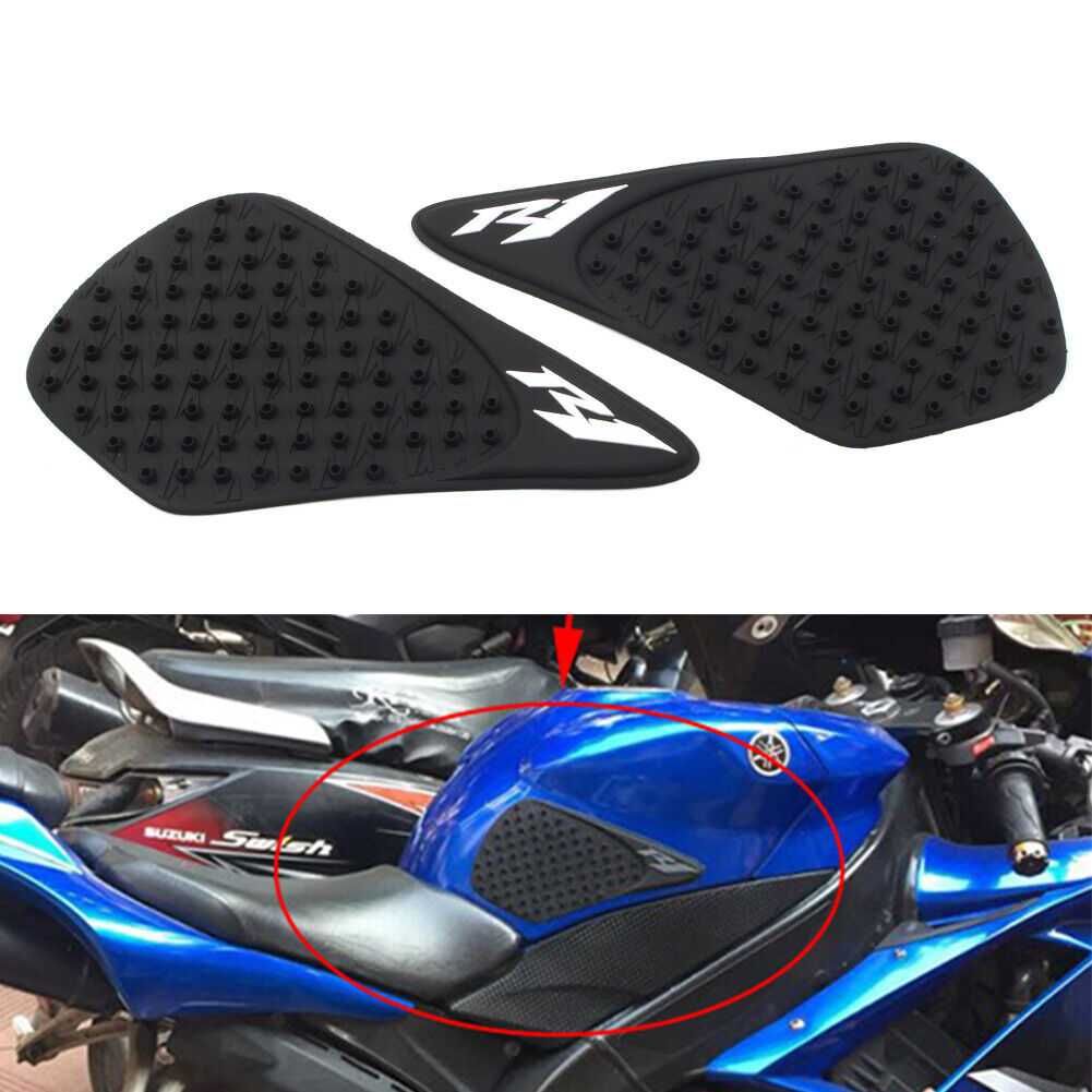 protectie genunchi rezervor HONDA cbr cb YAMAHA r1 mt r6 tank pad