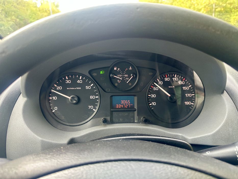 Citroen Jumpy 1.6 HDI 90 cai 2008