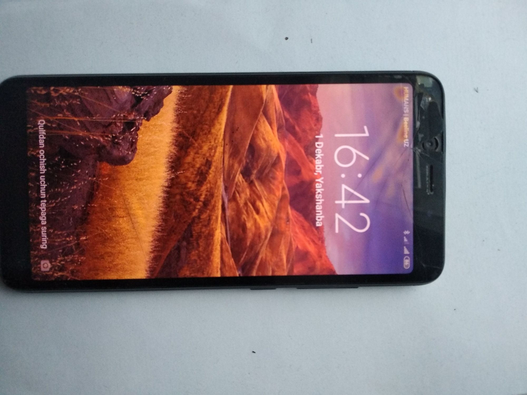 Redmi 6 3/32 sotiladi.