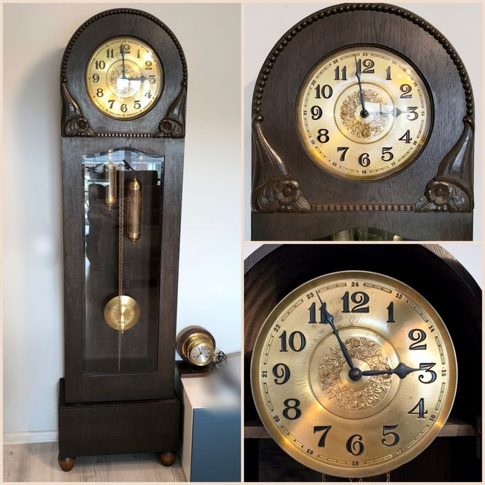 Ceas de podea cu pendulă Hawina