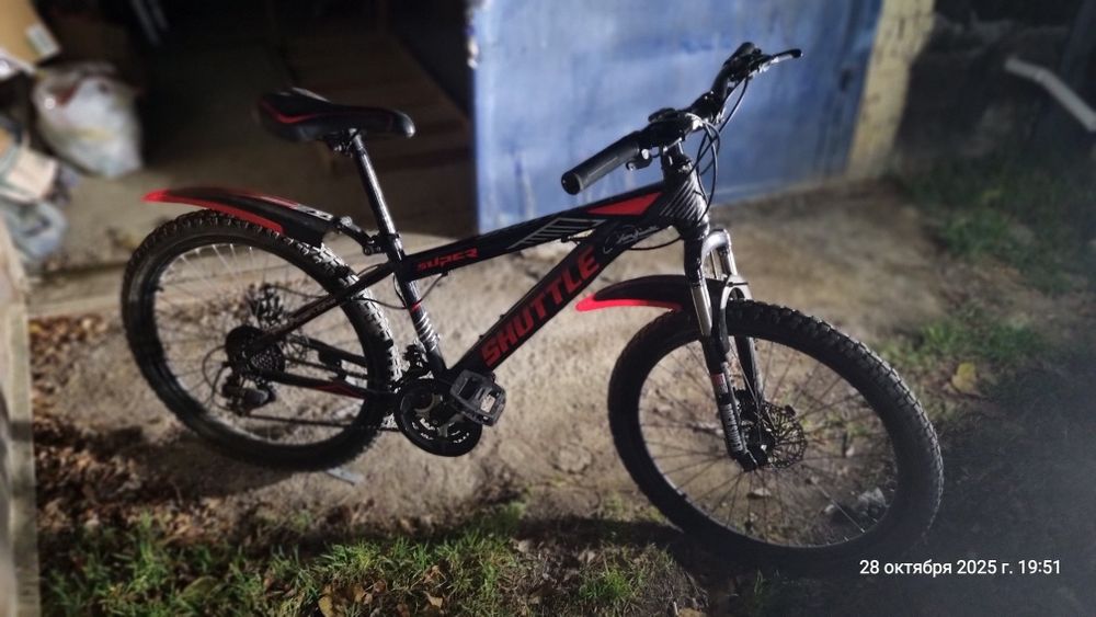 Продам велосипед б/у