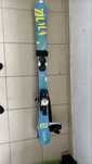 Vând Skiuri TwinTip/freestyle  125 cm + Accesorii Bonus!