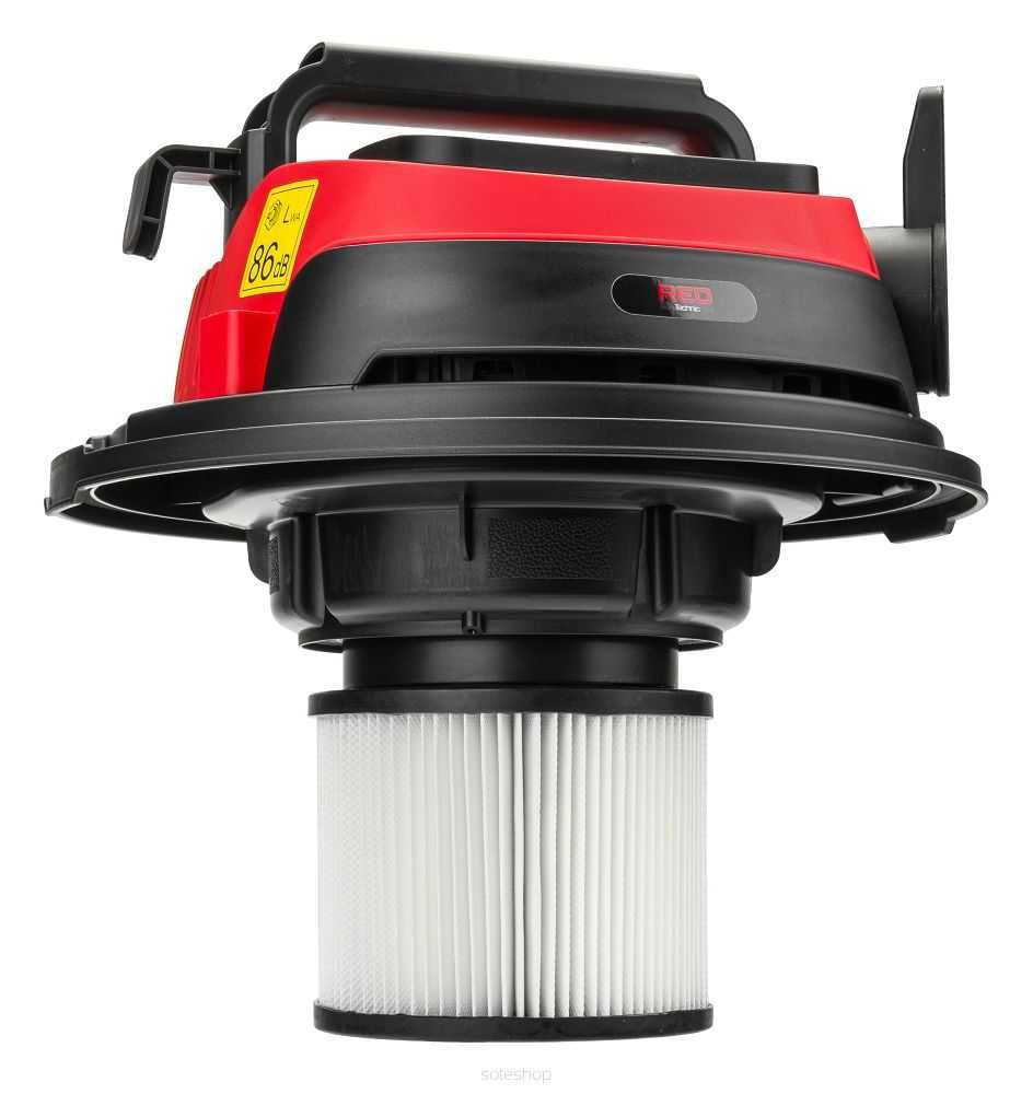 Aspirator multifunctional umed uscat 2000W 20L filtru HEPA (RTODP0043)