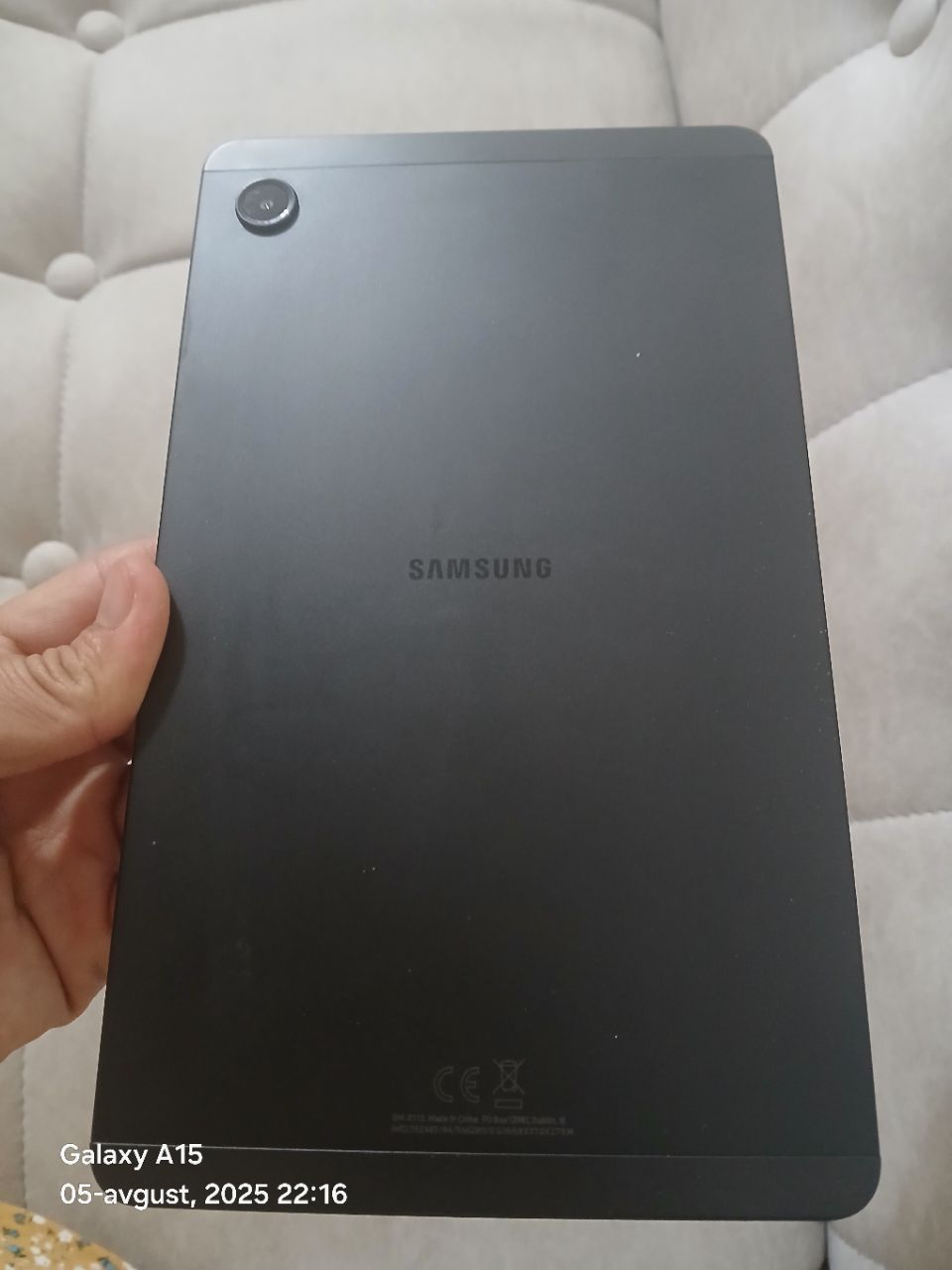 Galaxy Tab A 9 сатылады