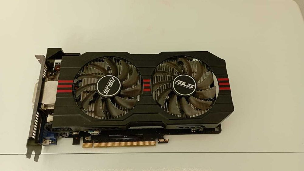 Видеокарта Gtx 650 Ti