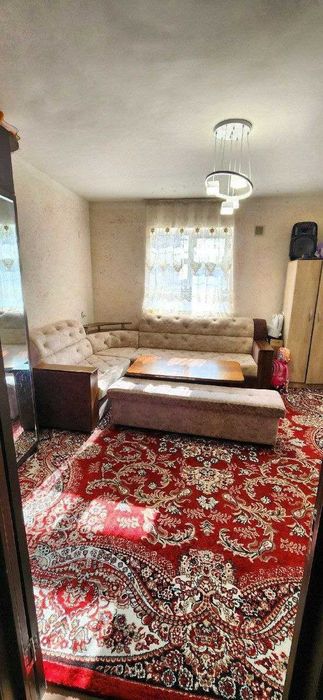 2 хоналик квартира 1 этаж, кирпичный дом, 7 микр