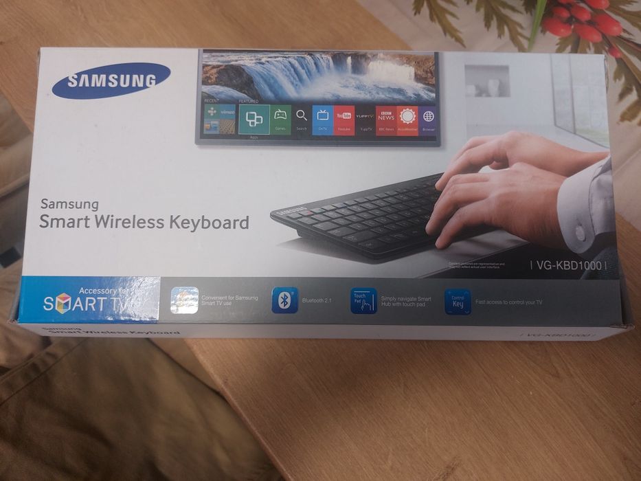 Tastatura smart wireless Samsung