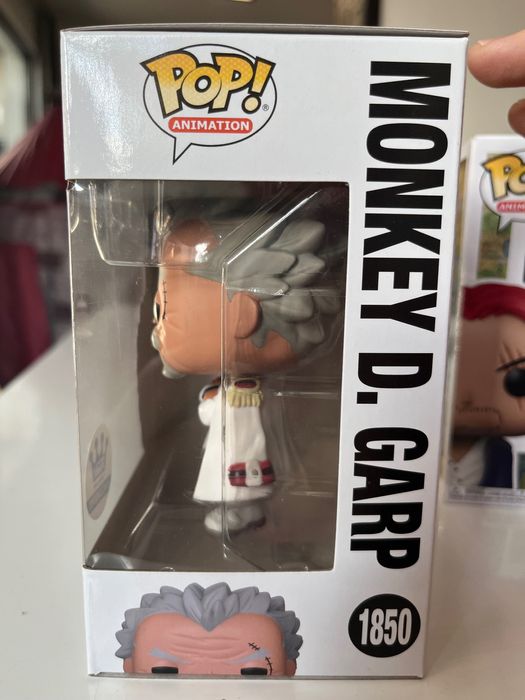 One piece funko pop - Monkey D. Garp #1850