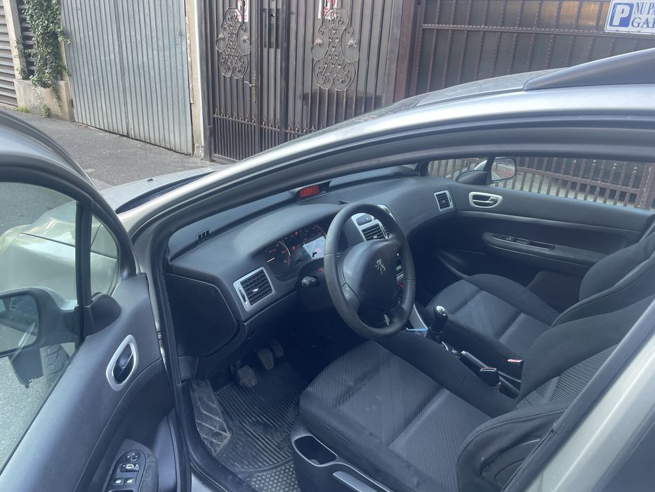 Peugeot 307 1,6 hdi 2005