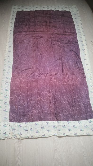 Наматрасник, ватный стеганный, б/у 2 штуки, в хорошем состоянии