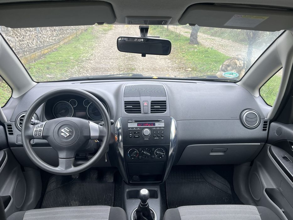 Suzuki SX4 1.6Benzina Euro5 Fab.2013. Avariat/Lovit 48500km